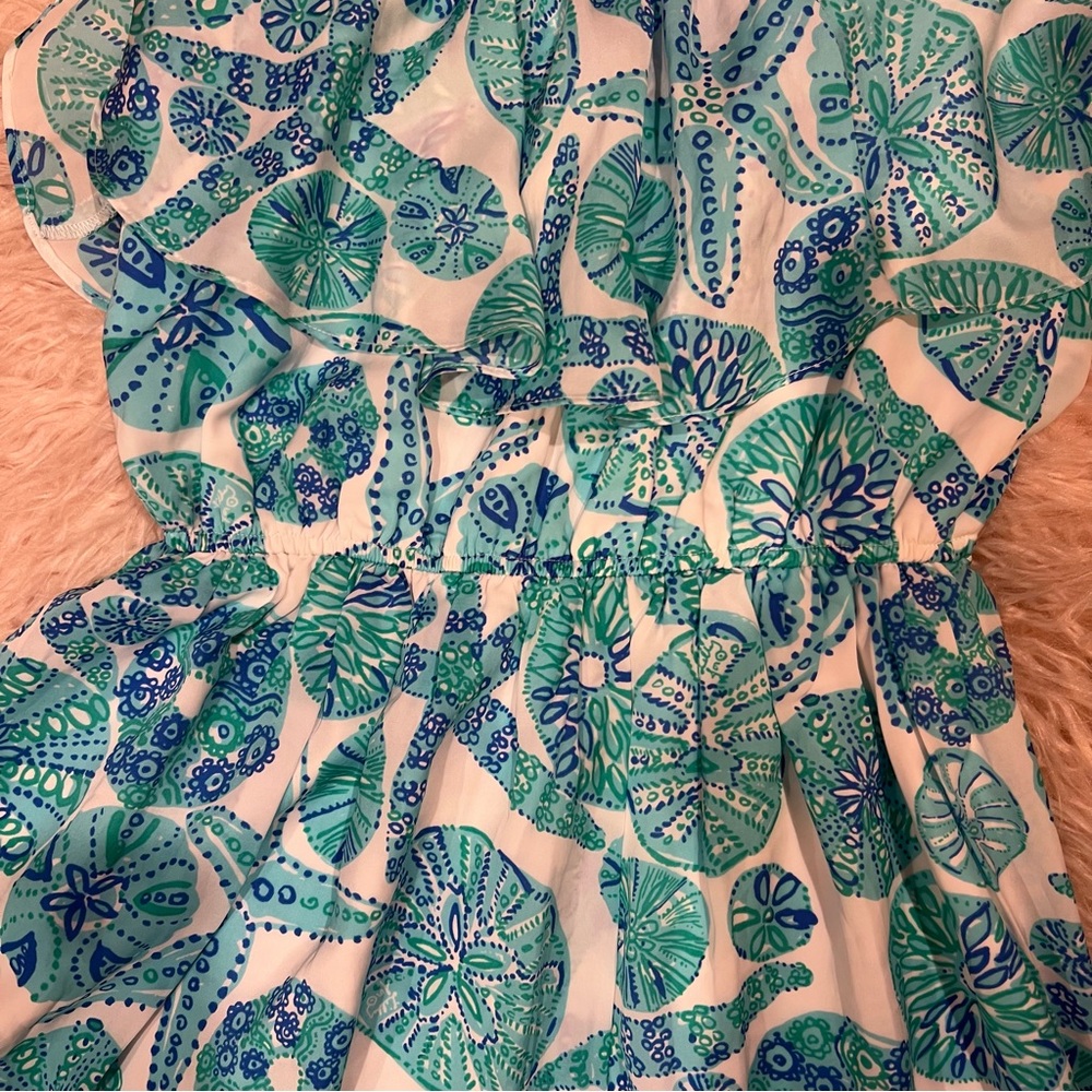 Lilly Pulitzer for Target Sea Urchin Dress - Picture 2 of 4